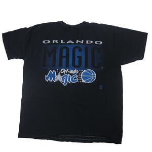 Vintage Orlando Magic Graphic T Shirt